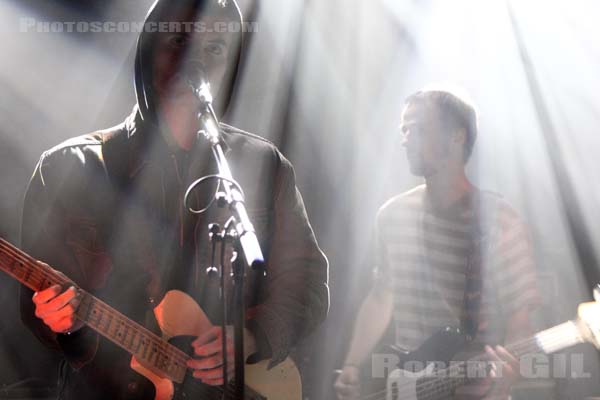 BLURRY MOUNTAIN - 2016-03-21 - PARIS - Petit Bain - 